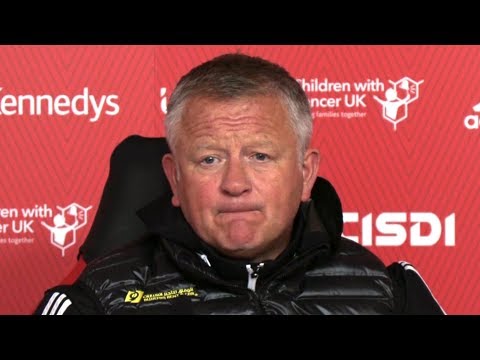 Sheffield United 1-0 Arsenal - Chris Wilder Full Post Match Press Conference - Premier League