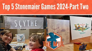 The Mill - Wingspan: Asia video thumbnail