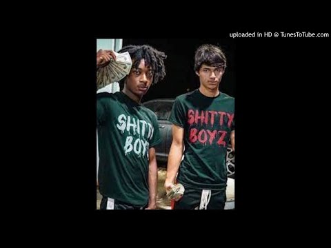 Shittyboyz BabyTron X StanWill - Getting Off