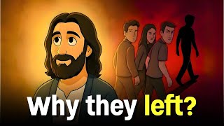 Why Spiritually Awake People Don't Have Many Friends - Bible Grace