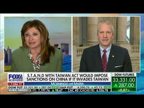 Sen%2E%20Dan%20Sullivan%20%28R%2DAlaska%29%20joins%20Fox%20Business%20Network%20%2D%20March%2011%2C%202022