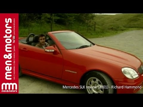 Thumbnail for Mercedes SLK review (2001) - Richard Hammond by 2001