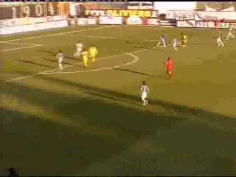 Calcio 2009 : J24 : Sienne - Udinese : 1-1