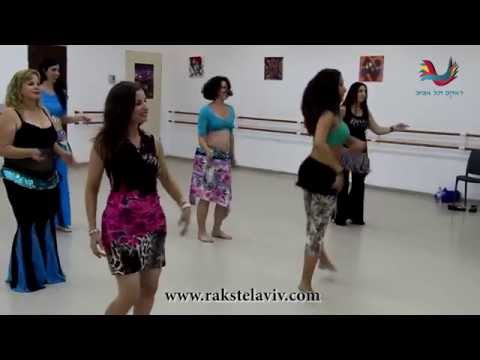 Iris Sukara at Raks Tel Aviv - Old Shaabi Mix