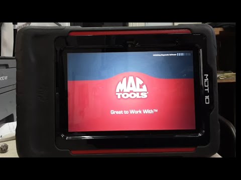 Mac tools MDT10 Scan Tool