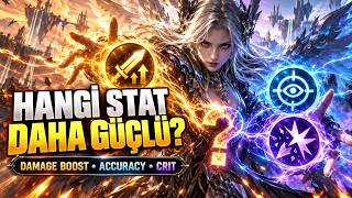 AION 2 Stat Rehberi | 1000+ Saatlik Deneyimle