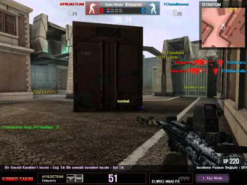 AYYILDIZTEAM vs TCGenelKurmay