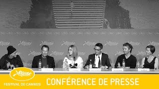 THE NEON DEMON  Press Conference  EV  Cannes 2016
