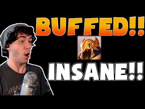 INSANE AZIR BUFFS | NeW AziR Is BrOkEn | League of Legends Patch 10.3