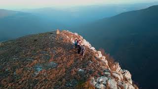 preview picture of video 'DJI Mavic Pro Aerial Kozuf Mountain Macedonia'