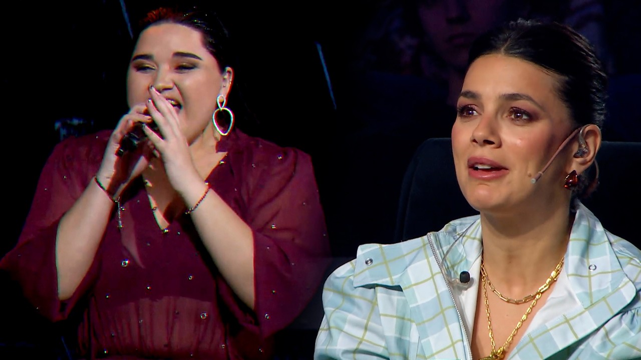 Paula Pérez interpretó “Volverte a ver” y el jurado fue unánime en su devolución: fue eliminada