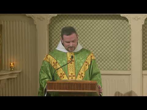 Readings and Homily - 2026-01-18 - Fr. Patrick