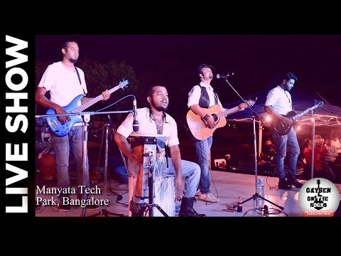 OOTR | Live @ Manyata Tech Park, Bangalore | Embassy Plus | Covering 'Maeri' - Euphoria