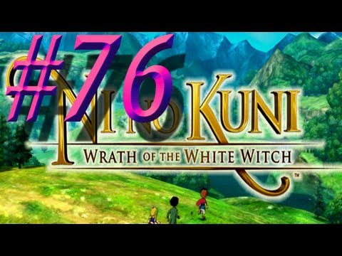 Ni No Kuni Wrath Of The White Witch w/ NERDIAQ Ep.76 - Deeper In The Glittering Grotto