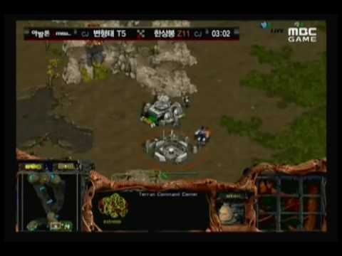 Avalon MSL 2009 Semi-Final B - Iris vs. Kwanro Set 2