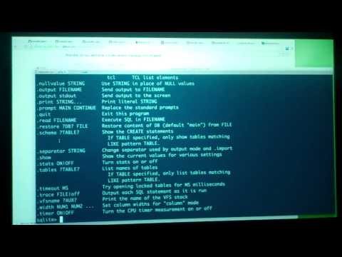 Openwest 2013 - 5/3 - AJ O'Neal - "Full Text-Search with SQLite" (4)