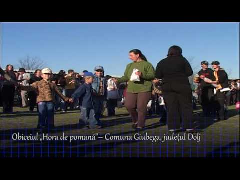 RO Hora de pomana Giubega