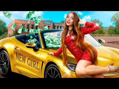 ¿Cómo ser la Mejor Novia? El Chico que Me Gusta Sale con una Chica Rica