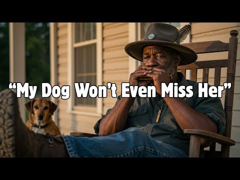 My Dog Won’t Even Miss Her | Delta King's Blues
