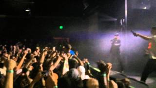 YUNG LEAN - GHOSTTOWN (LIVE AT THE OBSERVATORY IN SANTA ANA, CA)