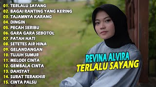 Download lagu REVINA ALVIRA FULL ALBUM - TERLALU SAYANG, BAGAI RANTING YANG KERING | TERBARU 2025 mp3