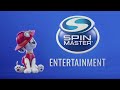Spin Master Logo Paw Patrol The Movie