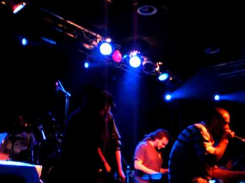 Funk Shui Project + Casa del Crudo & DonGocò live pt.2 @ Hiroshima mon amour open act Elzhi