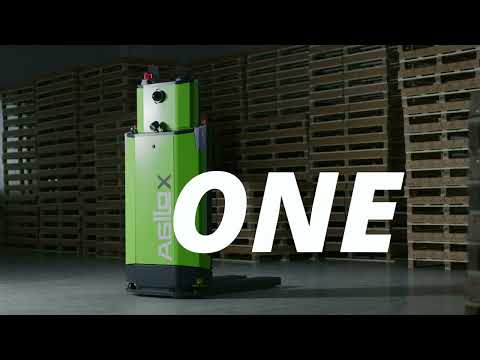 AGILOX ONE - Product video