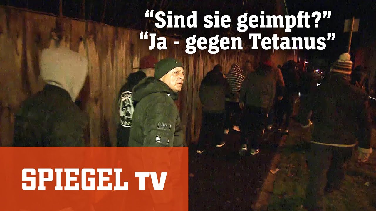 Corona-Hotspot Ostdeutschland | SPIEGEL TV