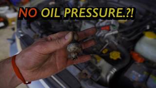 How to Replace a Subaru Oil Pressure Switch (DIY Repair) 🛠️