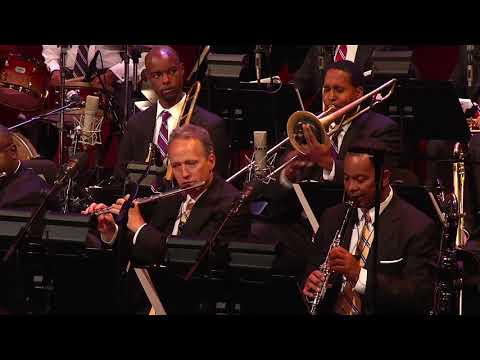 ELEGUA from Wynton Marsalis's OCHAS - Jazz at Lincoln Center Orchestra with Wynton Marsalis