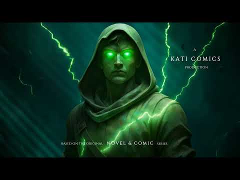 Opening Title | Sacred Books I | Green Eyes | Katicomics
