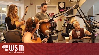 Emily West &quot;Out Of Sight, Out Of Mind&quot; | LIVE on WSM Radio | WSM Radio