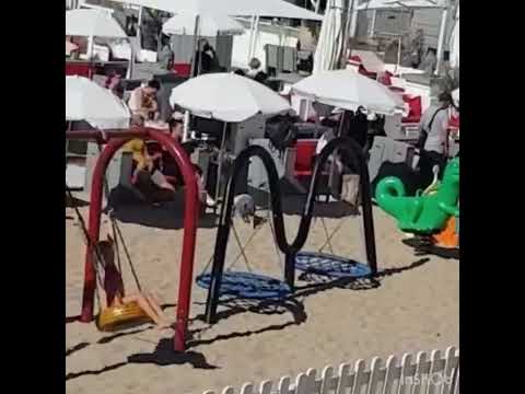 Blankenberge beach Belgium 🇧🇪