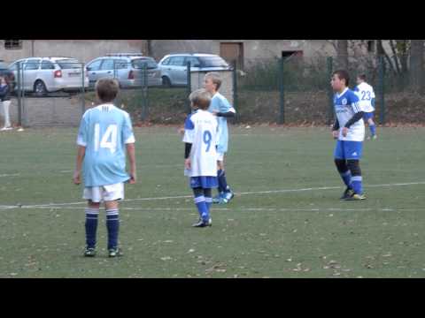 FK KOLÍN - RMSK CIDLINA (mladší žáci) 2.11.2013