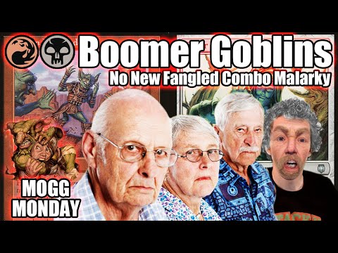 Mogg Monday: Episode 62 - Enough Of This Combo Mumbo Jumbo Muxus Malarkey (Modern)