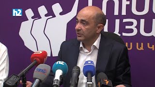 Փաշինյանը Մարուքյանին ինչ որ բան է խոստացել։ Լրաբեր - 24.06.2021