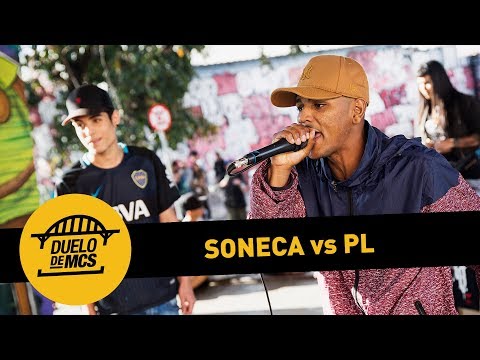 Soneca vs PL (1ª Fase) - Tradicional - Duelo de MCs - 22/07/18