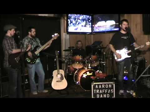 Aaron Traffas Band - Enter: The Wind - 19 January 2013 at Bobby T's