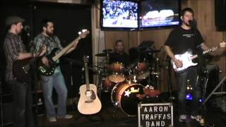 Aaron Traffas Band - Enter: The Wind - 19 January 2013 at Bobby T's