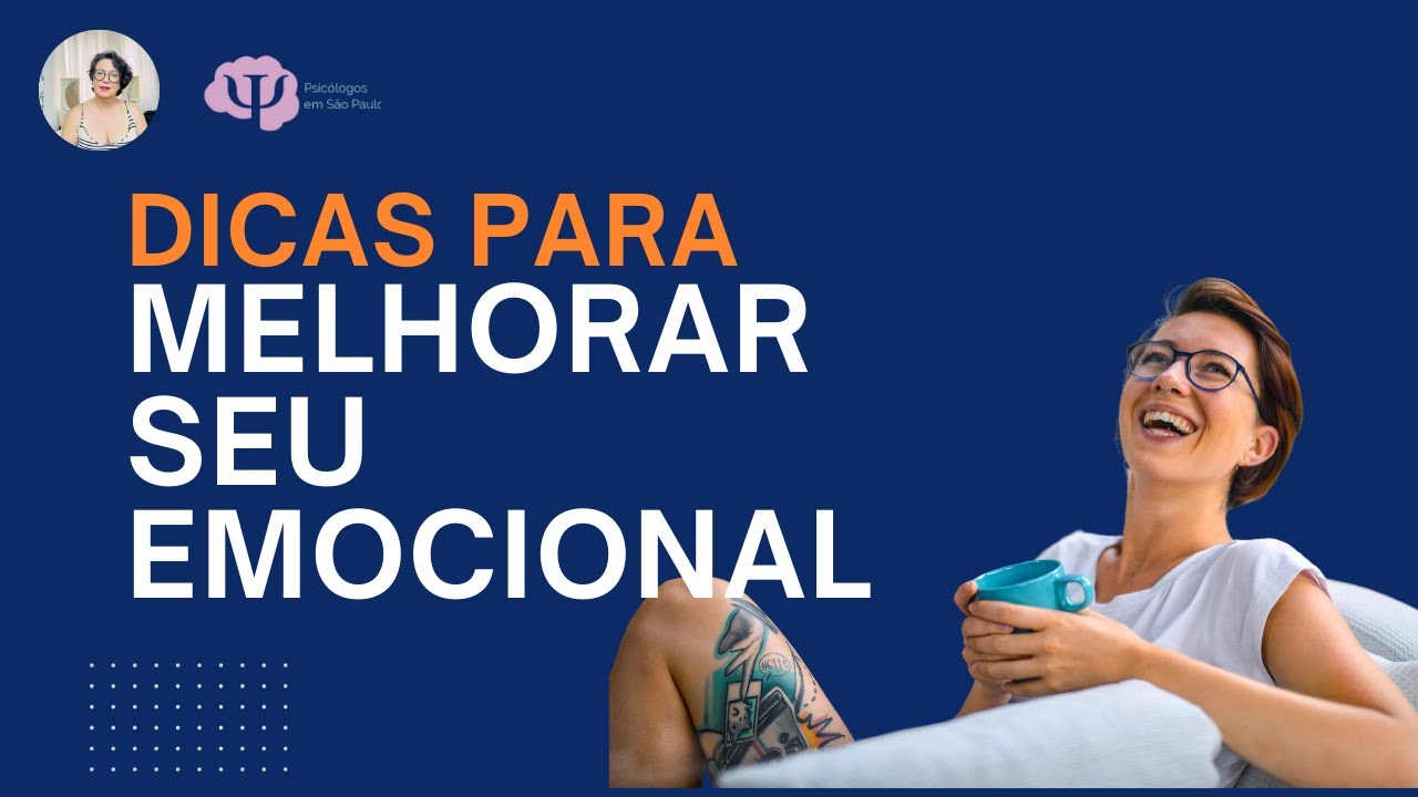 Melhorar Seu Emocional Pode Mudar Sua Vida