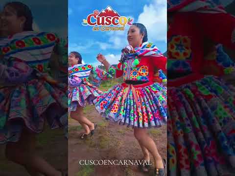 Así llegaron los carnavales 2026 #carnavales #cUsco #cUscoperu #paucartambo #Viral