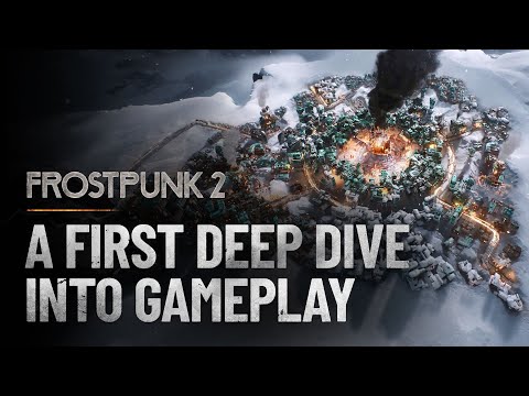Frostpunk 2 Sandbox Beta Goes Live for Pre-Orders, New Gameplay Deep Dive Released