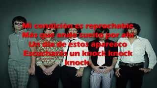 Cuello Rojo Lyrics English Translation