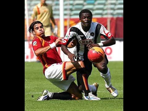 Roma-Udinese 0-1 Serie A 05-06 2' Giornata
