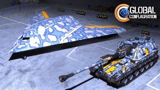 The World Is On Fire | Global Conflagration | NEW RTS 2023 | Epic Gameplay  [ 4K 60FPS ]