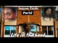 One of the most dangerous hoods in D.C  {Through Cwebb Lens} #dcoriginals #SursumCorda