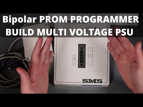 Build Multi Voltage Power Supply using (Hi-Link AC - DC modules) for retro  Sprint 48 SMS programmer