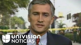 Los mejores momentos de los 30 años de carrera periodística de Jorge Ramos en Univision