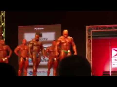2017 evls prague pro ifbb first callout